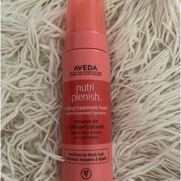🛍️NEW AVEDA FULL nutriplenish styling treatment foam❤️FINAL SALE❤️ - Picture 7 of 11